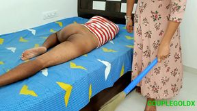 Komal Put Magic in Her Husband's Ass
