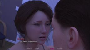 Amelie Finally Fucks in Heart Problems Fan Game
