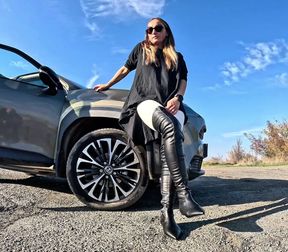 My Boots - His Place Is in the Dust Beneath Them