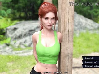SUMMER HEAT ep.15 – Visual Novel Gameplay by Misterdoktor