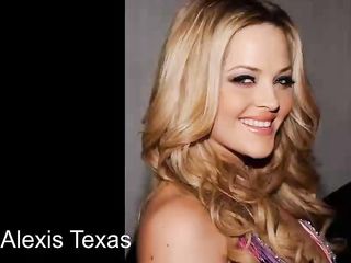 Alexis Texas Fan Collection