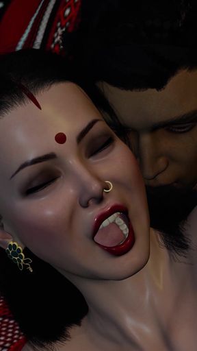 Desi Horny Indian Stepmom Seduced Me on Our Family Vacation - Creampied Her Wet Pussy