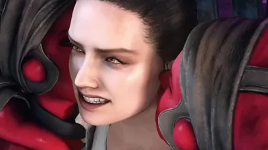 By Kamadevasfm, Star Wars: The Sith Awakens