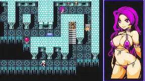 Sinful Desires in the Shadow Spire: Forbidden Tryst with Alluring Demons