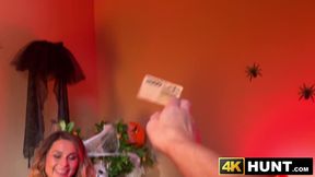 Lustful Vanessa Leone is so wet while I pound her and cuckold her BF