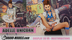Best Adult Clip Stockings Unbelievable Only Here - Adelle Unicorn And Adele Unicorn