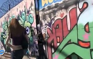 Skinny redhead interracial gangbang mypornox com