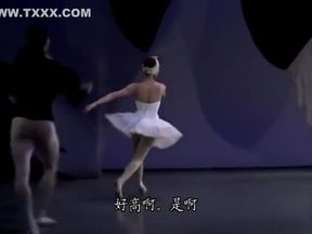 Japanese Nude Ballet (Part 2)