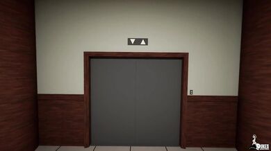 Having sex with my teacher in the elevator