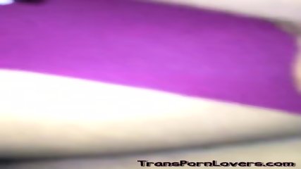 HooD Bitch Gets Drilled w/ Panties On