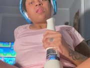 My pussy matches my shirt onlyfans pumknspice