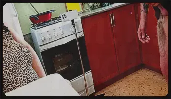 Neighbor Gives Sloppy Blowjob and Swallows Load in HD