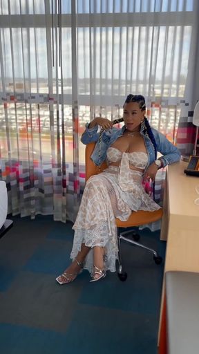 So Yummy to Have 2 Cuban Women in Bed with Me!