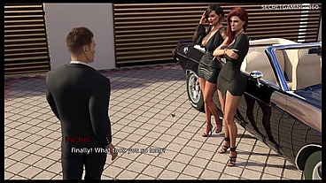 Milfylicious (Part 22) By Maximus - Super Sexy Blonde Loves Sucking Big Cock in The Morning