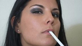 She likes to smoke-1080 WMV