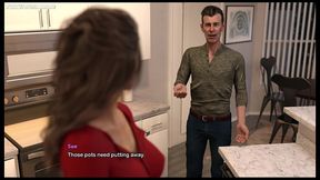 my bimbo dream (part 14) by my bimbo dream - old pervert man dreams of fucking sexy milf stepmom - 3d porn game