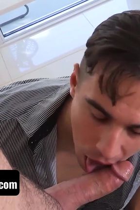 Step Son to Step Dad "is My Dick Big Enough?"