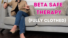 Beta Safe JOI Therapy-Fantasy (Fully Clothed)