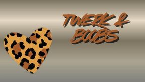Cheetah shorts