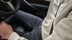 LOCKTOBER PART 14 - TEASED IN THE CAR - 1080p