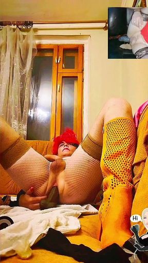 Djini Is Want to Fuck