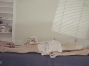 Happy Ending Massage for a Gorgeous Russian Model in Barcelona