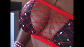 Jada Fire Wants to Be Fucked Hard in Her Soft and Round Ass