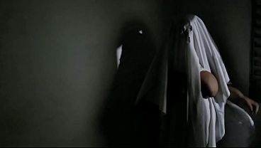 Fantasma apareceu e o pau comeu ( Com direito a anal)