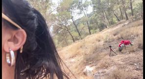 Amateur Couple Behind the Camera Porn