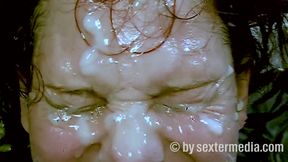 I Love Cum. Teen Jonata Creams off!