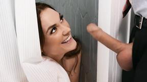 ”Siri invites Angela White over for MFF with Husband”