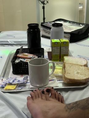 Come have coffee with me