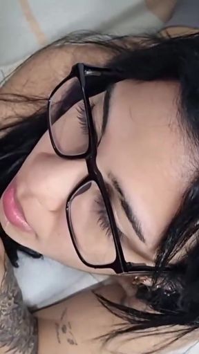 Compilation: swallowing tons of semen   Clip 2