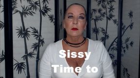 Sissy Feminization Time to be your Feminine self HD (MP4)