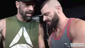 BareBack Daddy Drew Sebastian Barebacks Jake Morgan