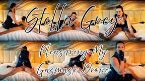 Using My Gasmask Drone