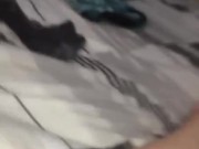 Pov Massive cumshot straight on my camera cum on your face