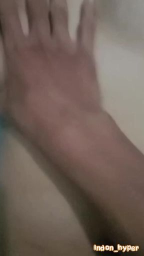 I Ejaculated on My Wife's Stomach, Ahhh the Pleasure of My Wife's Wet Pussy