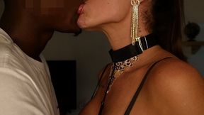 primeira vez dele com uma mulher trans. o safado encheu meu rabo de porra!