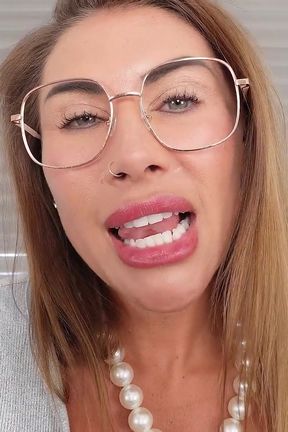 Callie Teacher JOI if You&#039;re Wanting Good Grades You Need