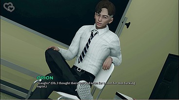 Johannesgaming - update #501 - Eternum 4 I got to see Annie boobs and push my dick between her thights - Aug 27, 2025