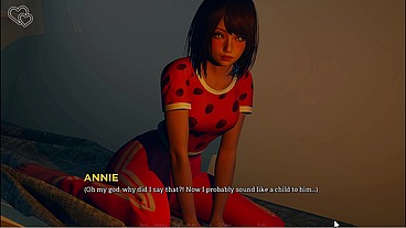 Johannesgaming - update #501 - Eternum 4 I got to see Annie boobs and push my dick between her thights - Aug 27, 2025