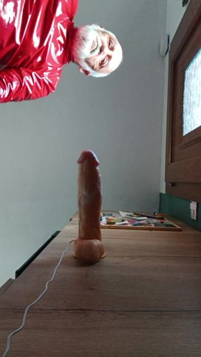 Second time bigger this one