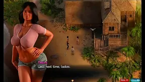 Nadias Steamy Anime Journey Filled with Forbidden Desires and Hot Encounters