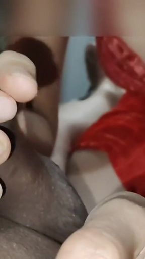 Unforgettable moment from &quot;Married guy call a girl and pay for fuck on Christmas real homemade&quot;