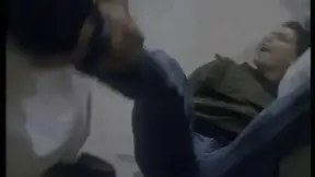 In this asylum, patients get serviced