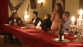 The First Supper, Part Two