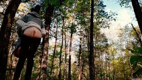 outdoors buttcrack: sage eldritch taking down the hammock