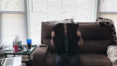 Jun 24 2023 - Unboxing my PVC Corset Vest