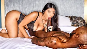 Violet Myers Gets Fucked Raw By A BBC